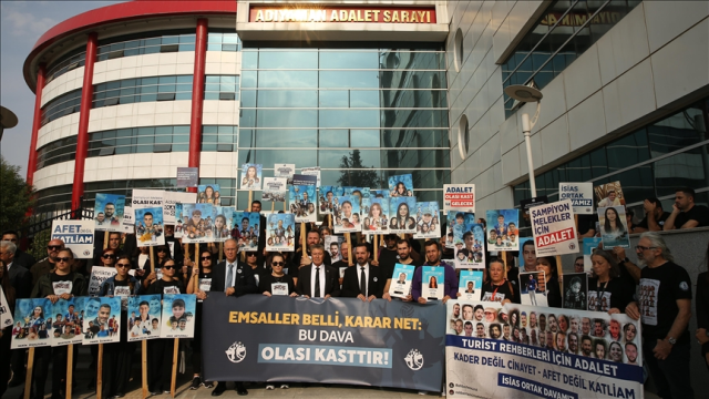 Depremde 72 Kişiye Mezar Olan İsias Otel Davasında Kamu Görevlisi Sanıkların Tutuklanması Talebi Reddedildi. Depremde 72 Kişiye Mezar Olan İsias Otel Davasında Kamu Görevlisi Sanıkların Tutuklanması Talebi Reddedildi.