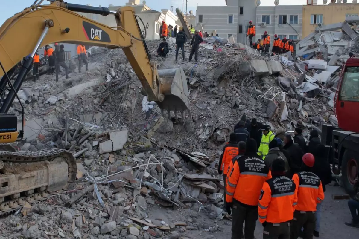 72 kişiye mezar olmuştu! İsias Otel davasında sanıkların tutuklanması talebine ret