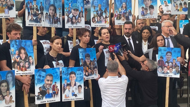 Depremde 72 Kişiye Mezar Olan İsias Otel Davasında Kamu Görevlisi Sanıkların Tutuklanması Talebi Reddedildi. Depremde 72 Kişiye Mezar Olan İsias Otel Davasında Kamu Görevlisi Sanıkların Tutuklanması Talebi Reddedildi.