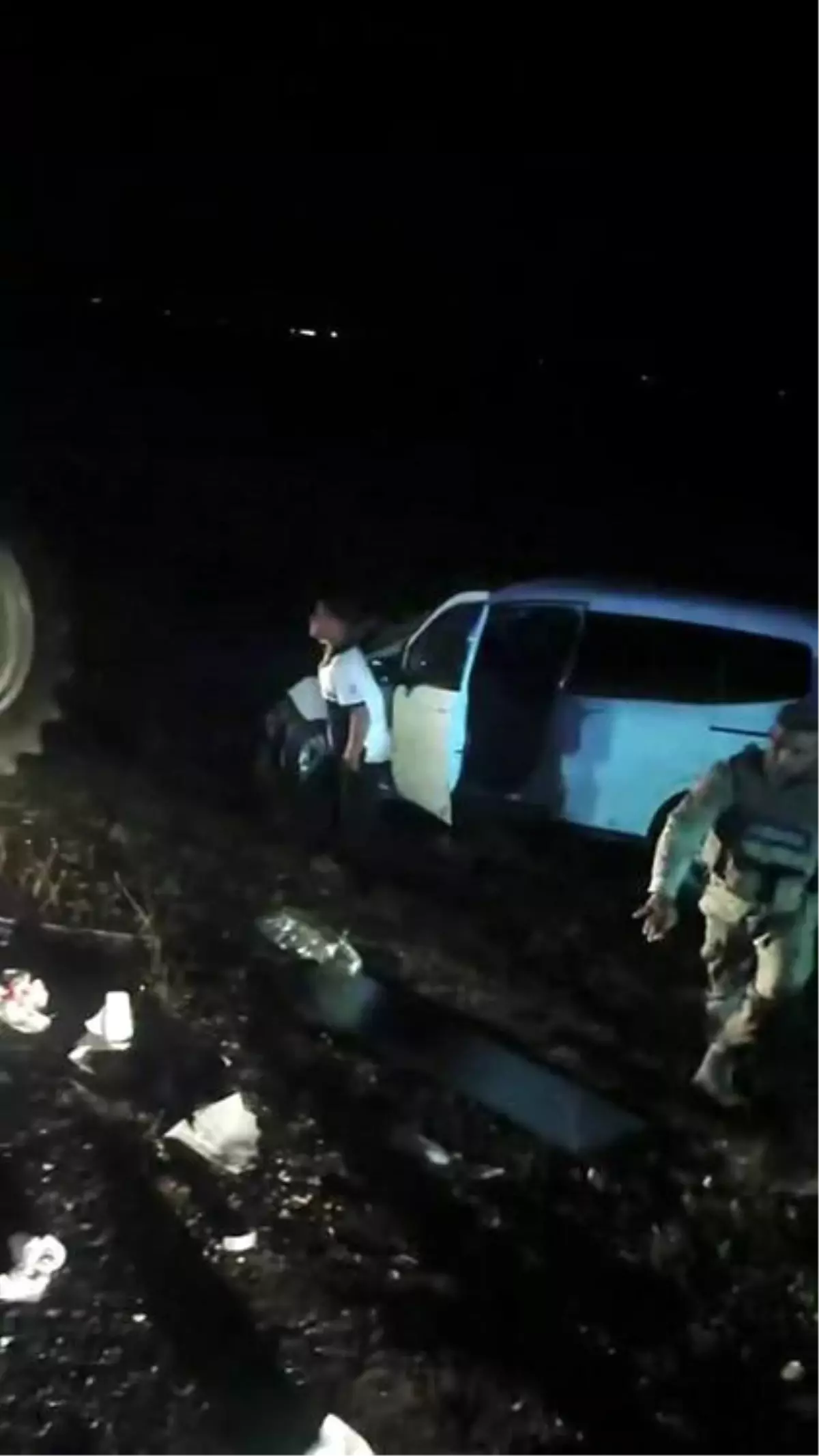 Diyarbakır\'da Trafik Kazası: 2 Yaralı