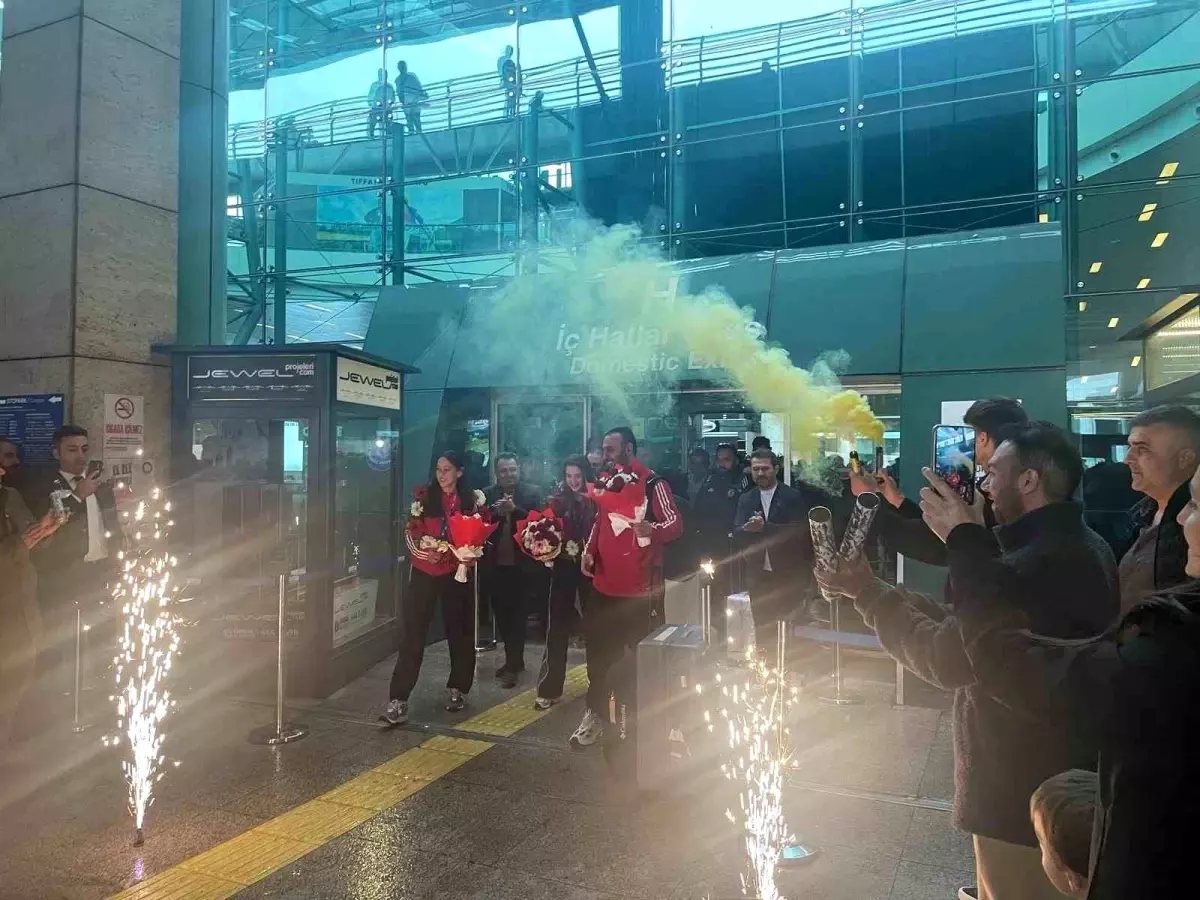 Milli Takım, Dünya Şampiyonu!