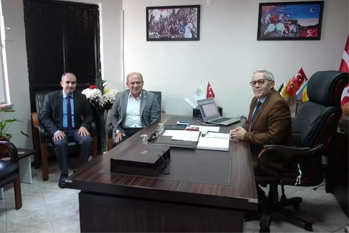 Eğitimde İş Birliği Ziyareti