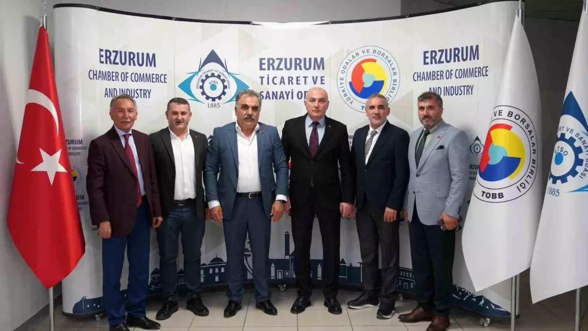 Erzurum 2025 Etkinlikleri İçin Ziyaret