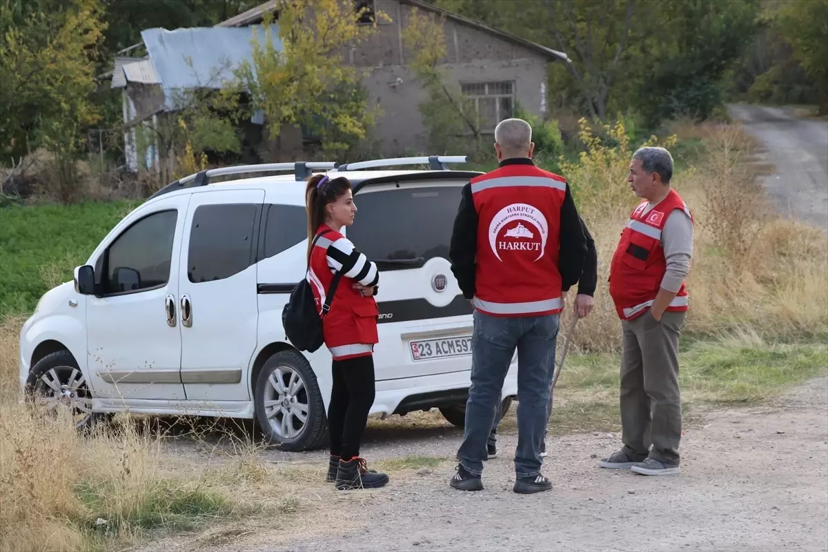 Elazığ\'da Kayıp Otizmli Çocuk İçin Arama Başlatıldı