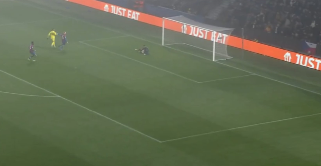 En-Neysri, Viktoria Plzen maçında mutlak fırsattan yararlanamadı