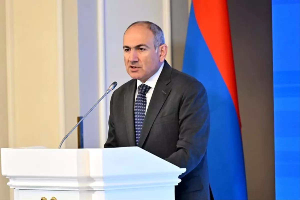 Ermenistan ve Çin Arasında Stratejik Ortaklık Anlaşması