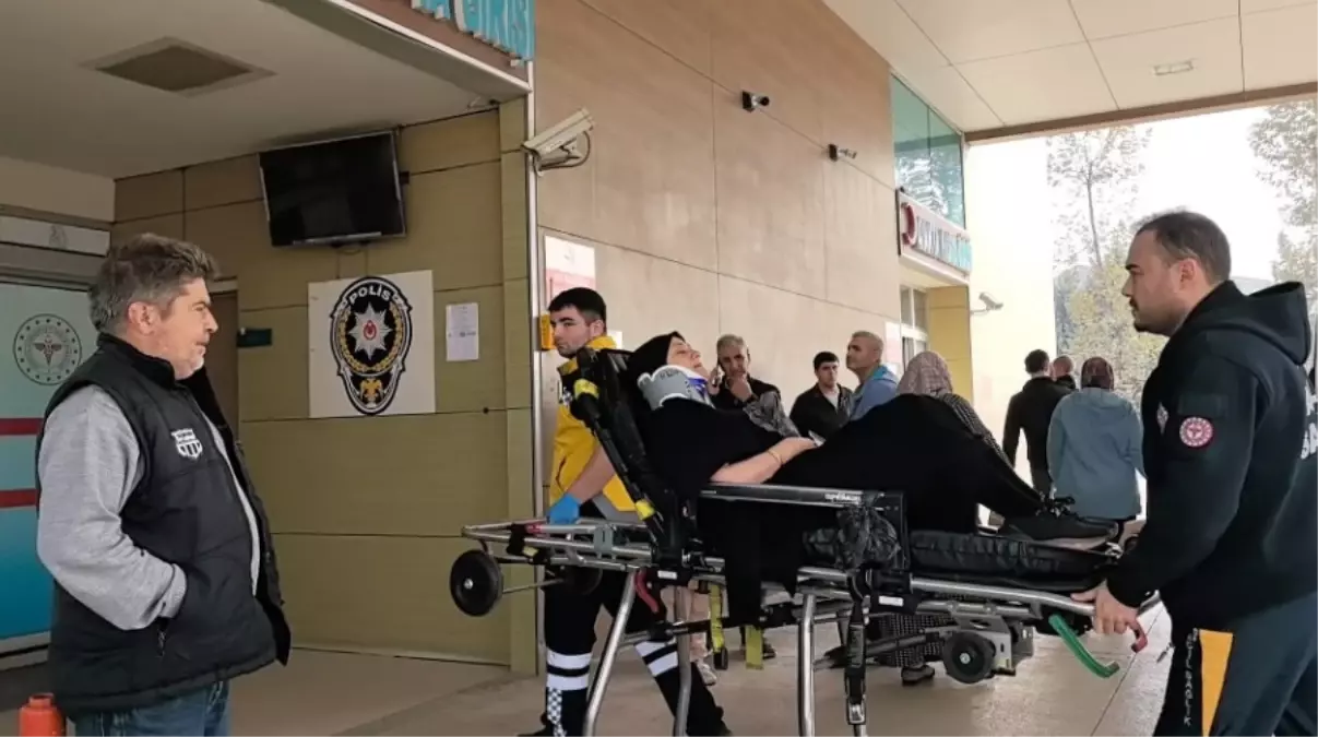 Bursa\'da Direksiyon Eğitimi Kazası