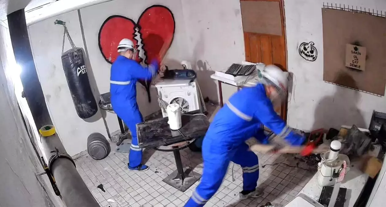 Eskişehir\'de Stres Evi