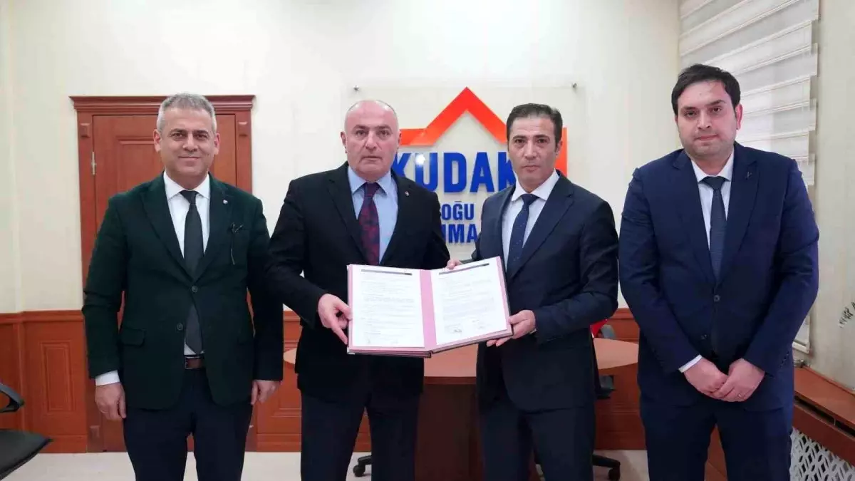 Erzurum\'da Dış Ticaret Projesi Başlatıldı