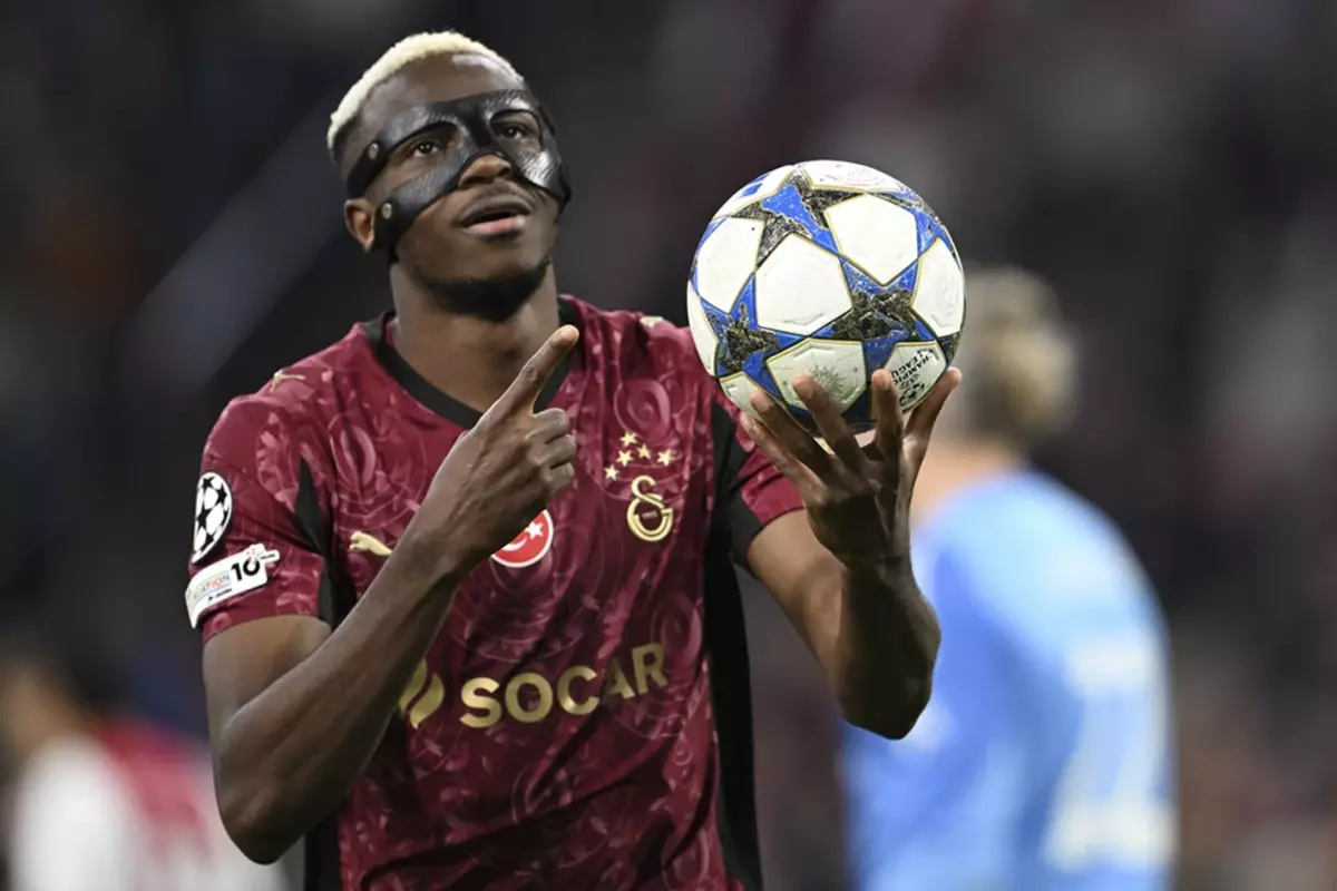 Galatasaray Ajax\'ı devirdi, çılgın parayı kasasına koydu