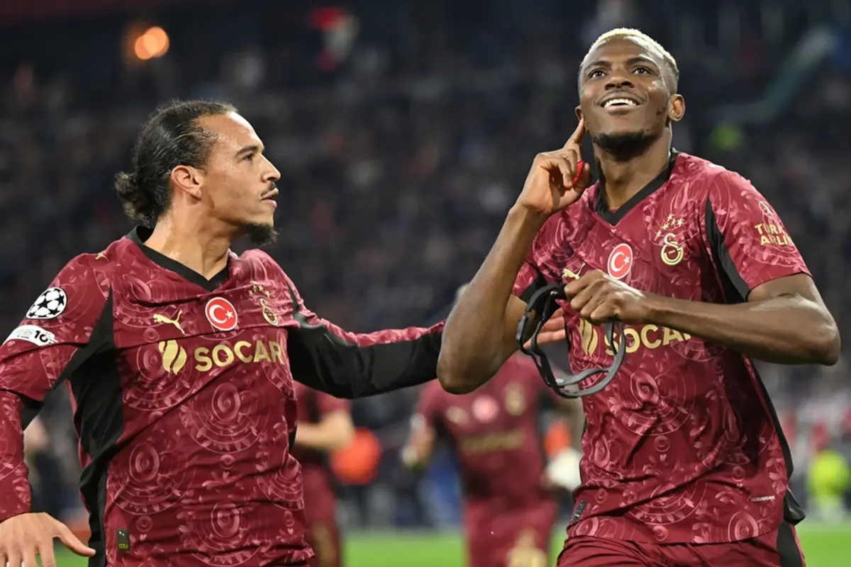 Galatasaray\'dan Avrupa\'da 12 yıl sonra bir ilk