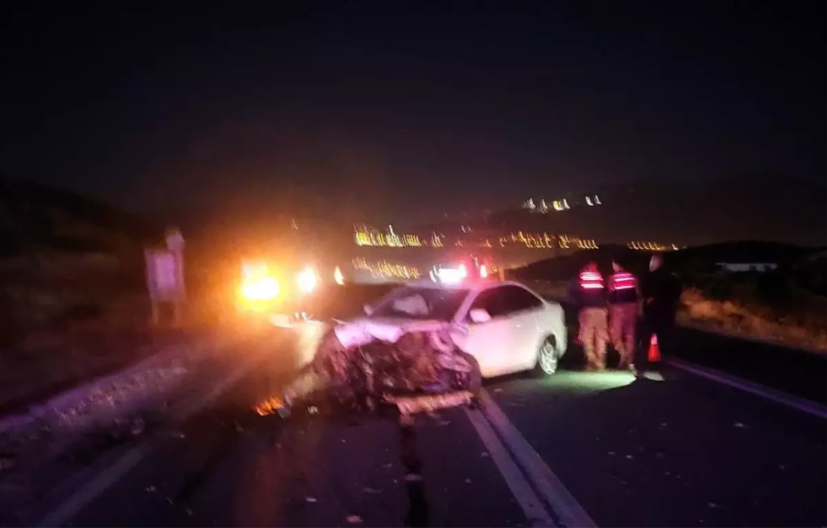 Nurdağı\'nda Kaza: İki Sürücü Yaralandı