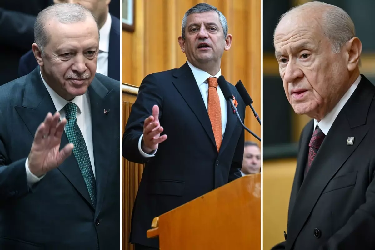 Hangi partinin oyu yüzde kaç? İşte 13 seçim anketinin ortalaması