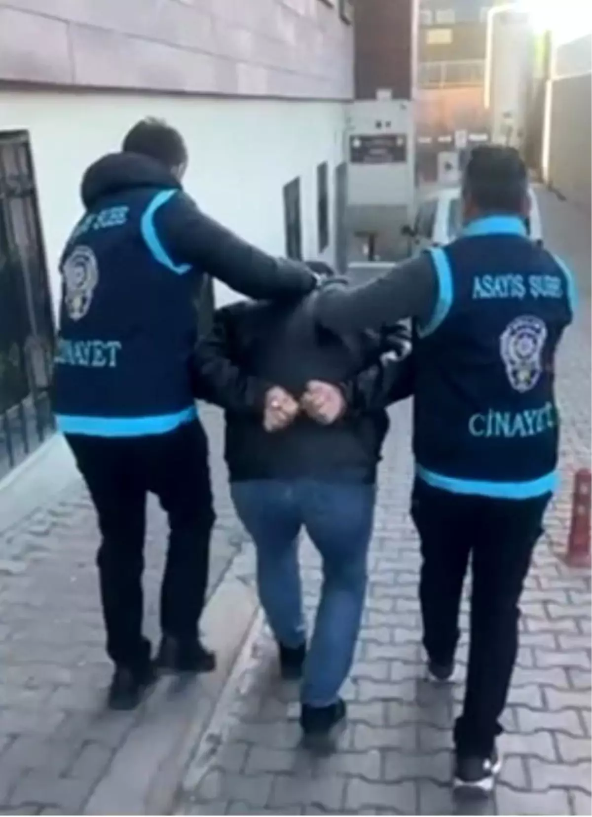 Kayseri\'de Duruşma Sonrası Pusu: 1 Yaralı