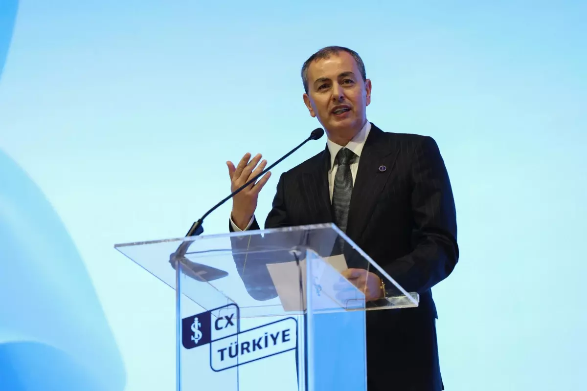 İş CX Türkiye Konferansı: Müşteri Deneyiminin Geleceği