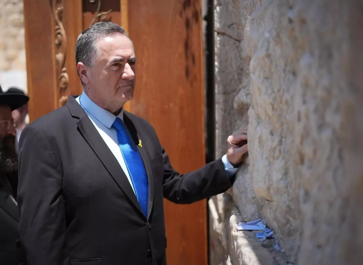 İsrail Mısır Sınırını Kapalı Askeri Bölge İlan Etti