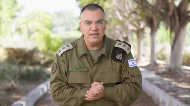 İsrail ordusu, Lübnan'ın güneyindeki Hizbullah hedeflerine saldırdı İsrail ordusu, Lübnan'ın güneyindeki Hizbullah hedeflerine saldırdı