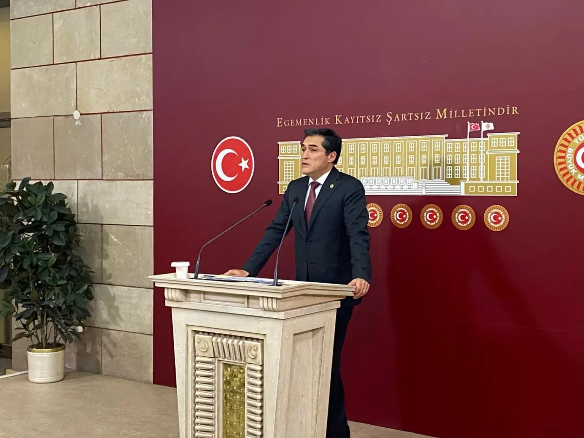 İYİ Parti\'den İmralı Uyarısı