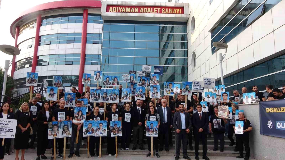 Grand İsias Otel Davasında 3. Duruşma Gerçekleşti, Tarih 19 Ocak 2026\'ya Ertelendi