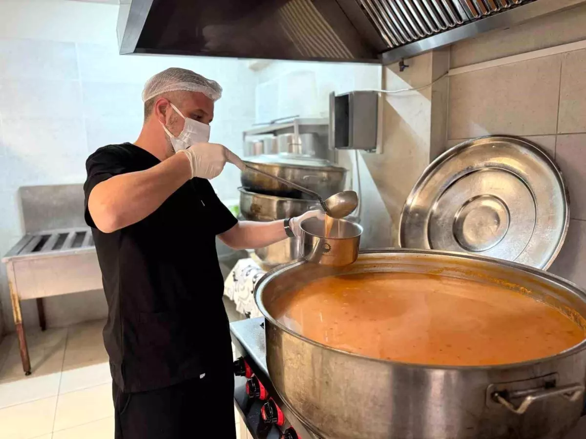 Karabük Belediyesi\'nden İhtiyaç Sahiplerine Aşevi Desteği