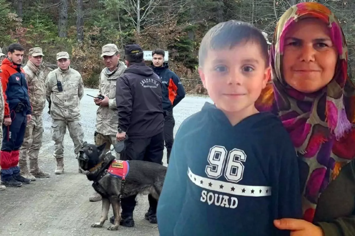 Kastamonu\'da oğluyla birlikte kaybolan kadının kardeşi: İki şüpheli var