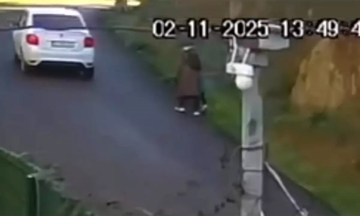 Arama çalışmaları sürerken kayıp anne ve oğlunun yeni bir görüntüsü daha ortaya çıktı