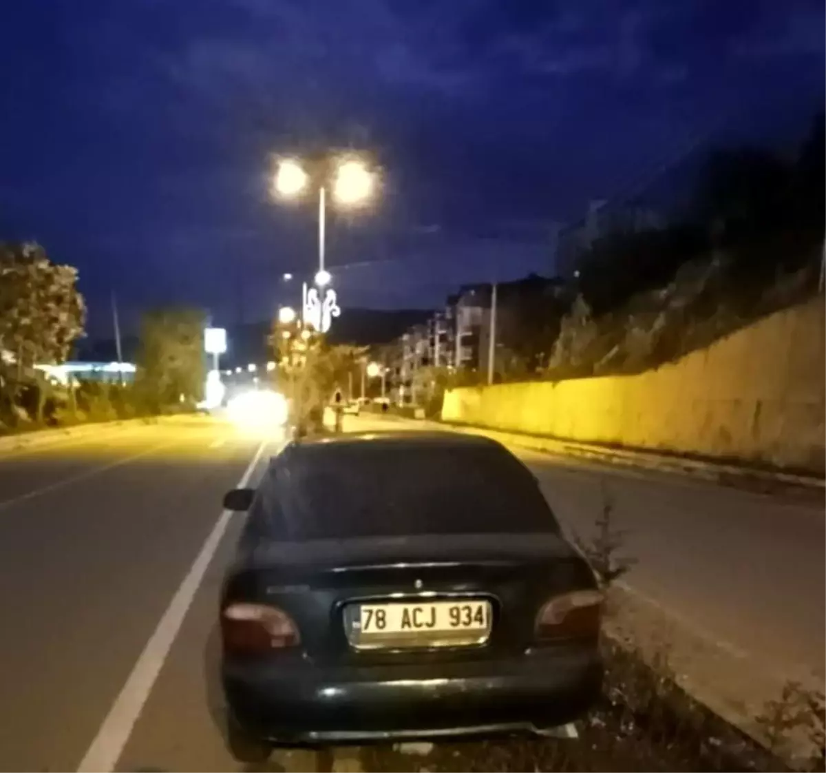 Eskipazar\'da Alkollü Kaza: 1 Yaralı