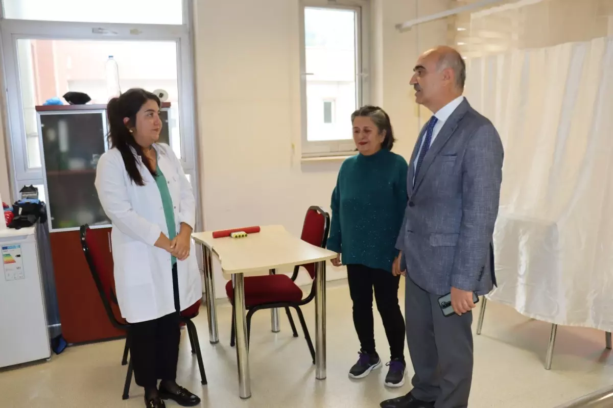 Anne, Kızına İkinci Hayat Verdi