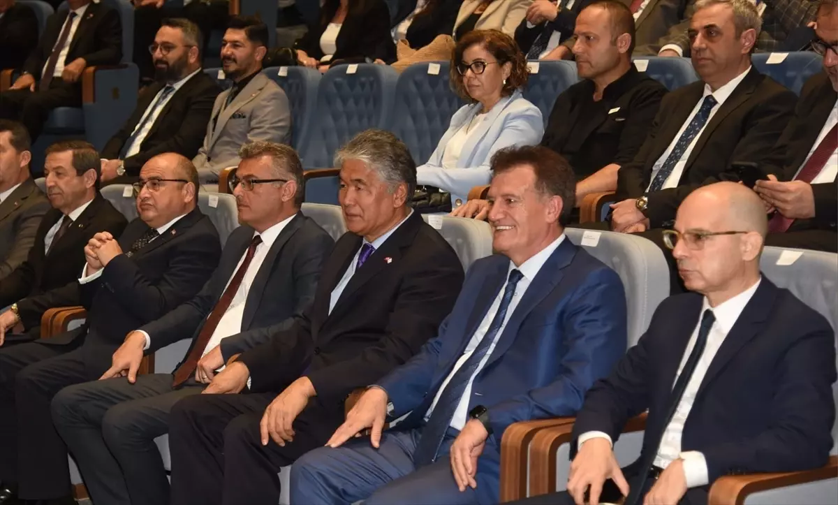 5. Manas Forumu KKTC\'de Başladı