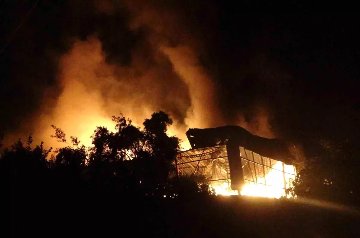 Kundaklama Zanlısı Duruşmada "Çok Pişmanım" Dedi