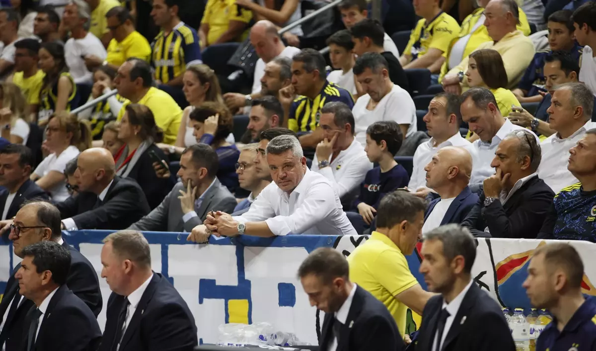 Fenerbahçe Beko EuroLeague\'de Galip