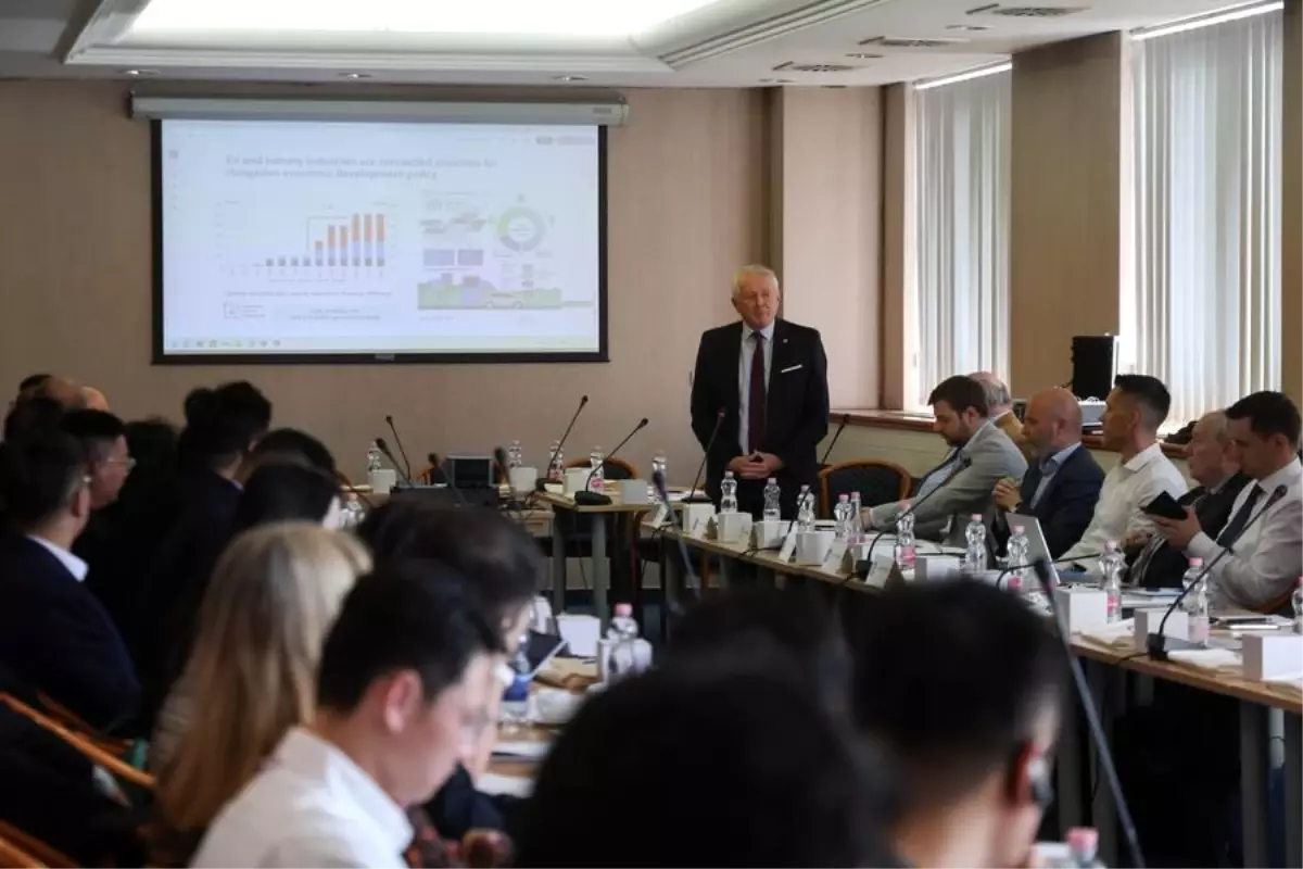 Macaristan ile Çin Batarya Geri Dönüşümünde İşbirliği Yapıyor