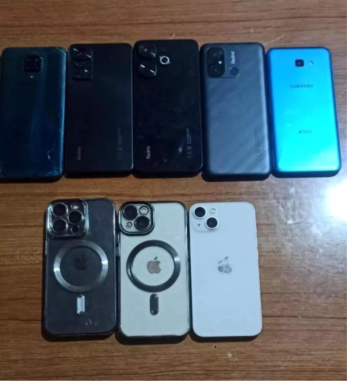 Mardin\'de Hırsızlık Şüphelileri 4 Saatte Yakalandı