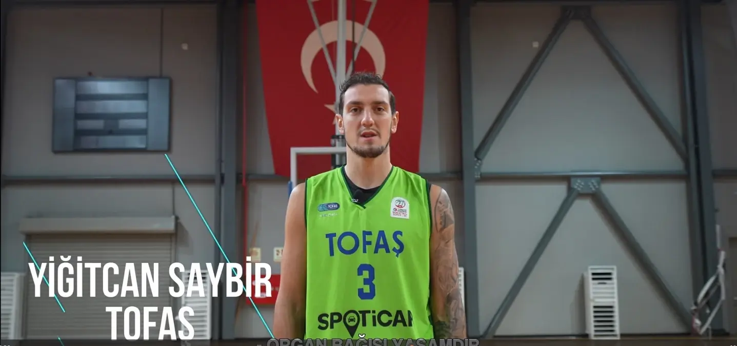 Sporla Organ Bağışına Farkındalık