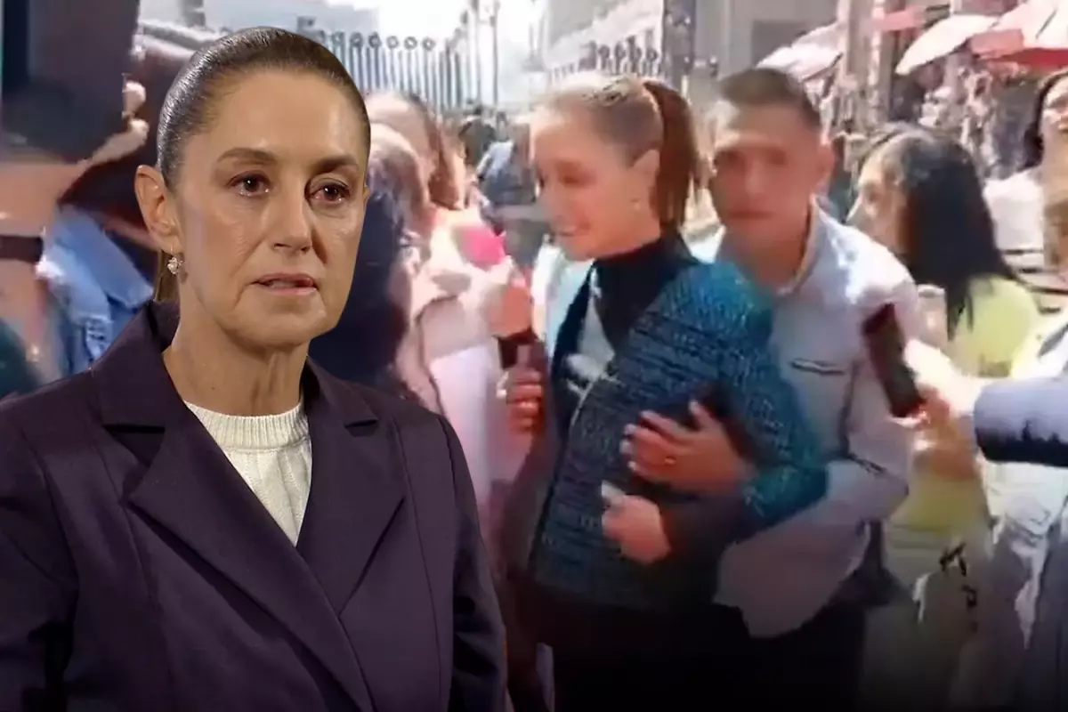 Meksika Devlet Başkanı yaşadığı taciz olayıyla ilgili konuştu: Başkana bunu yaparlarsa...