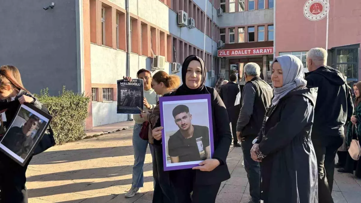 Berkay Melikoğlu Davasında İsyan: Ev Hapsi Talebi Reddedildi