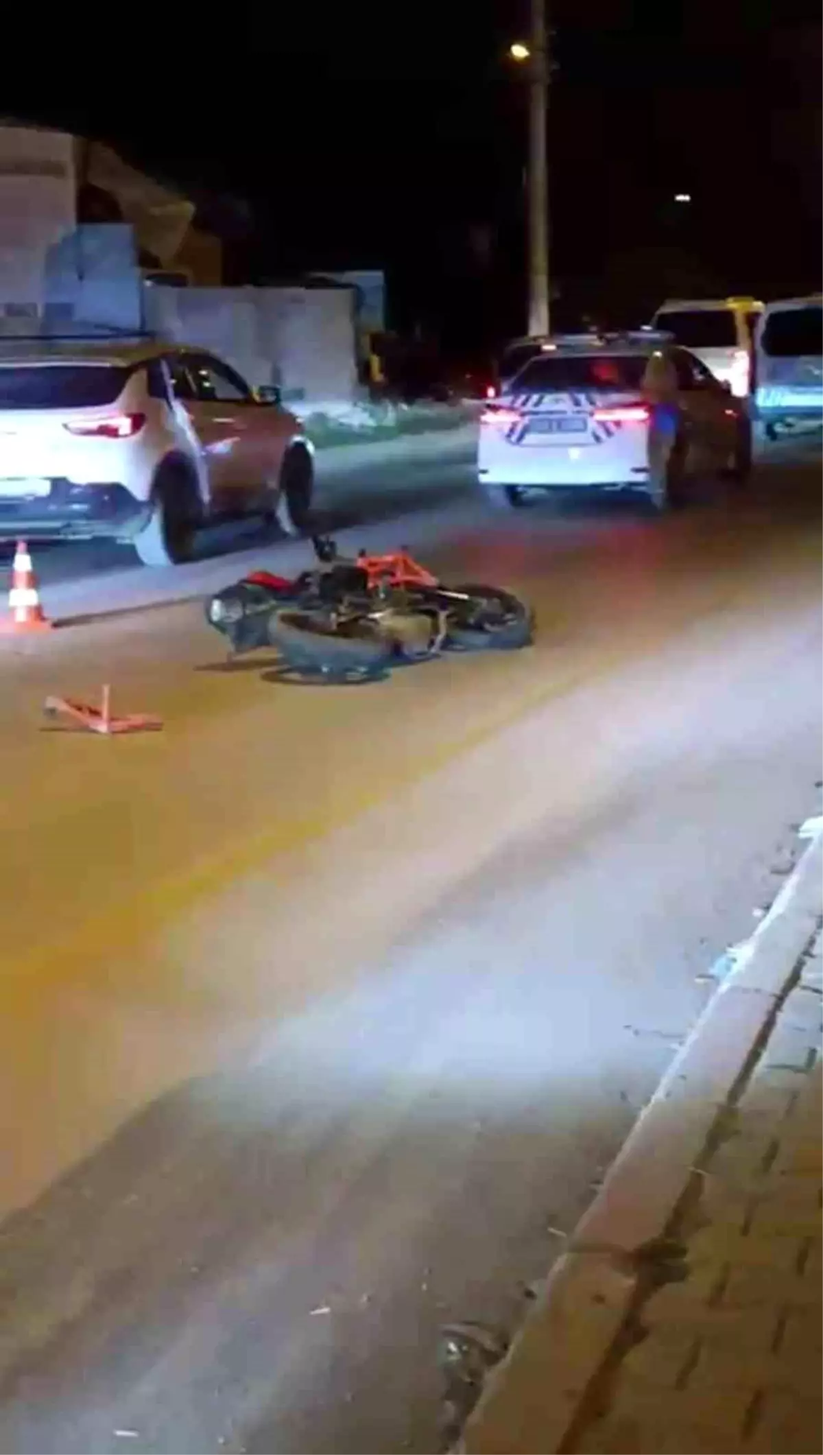 Hatay\'da Motosiklet Kazası: 20 Yaşındaki Genç Hayatını Kaybetti