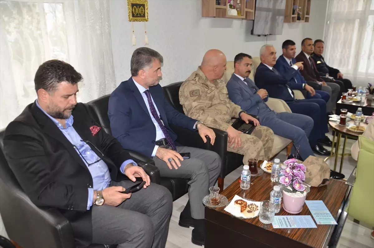 Uyuşturucu ile Mücadele Projesi Tamamlandı