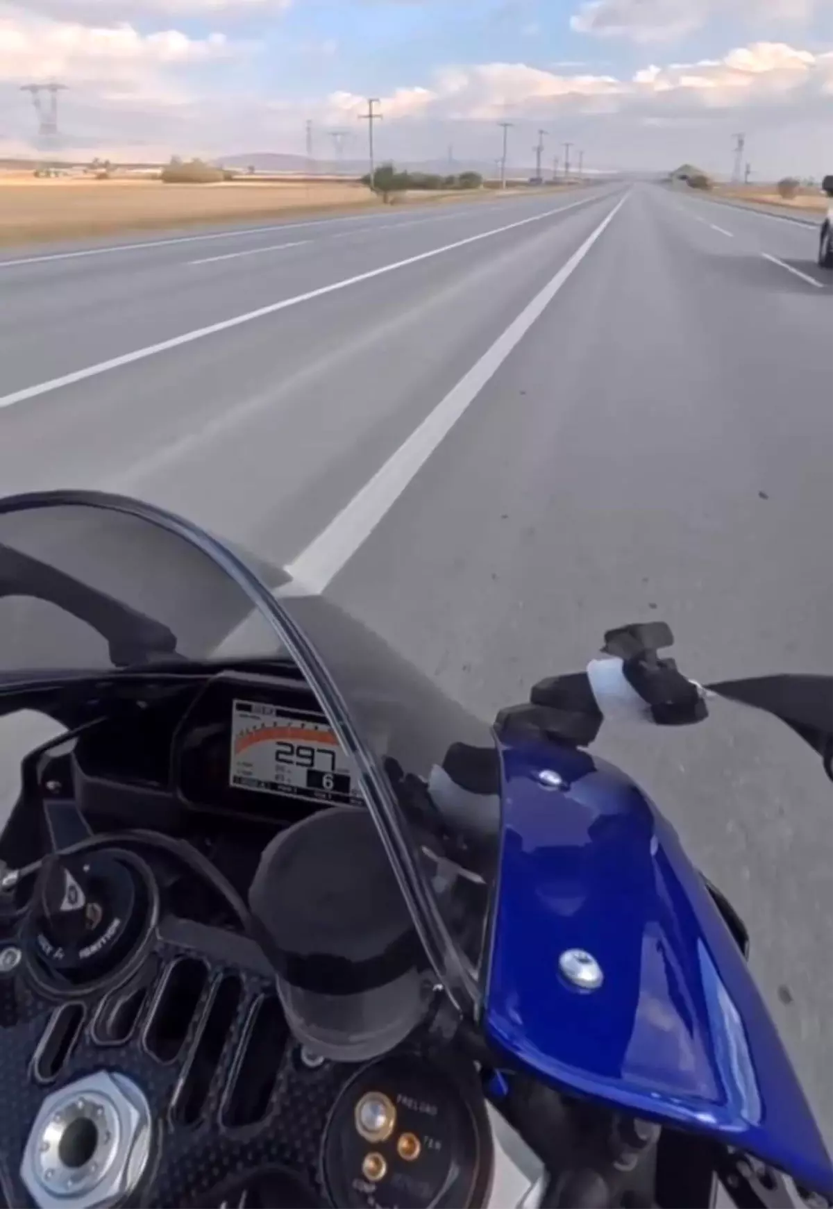 Muş’ta Hız Paylaşımlarına Ceza