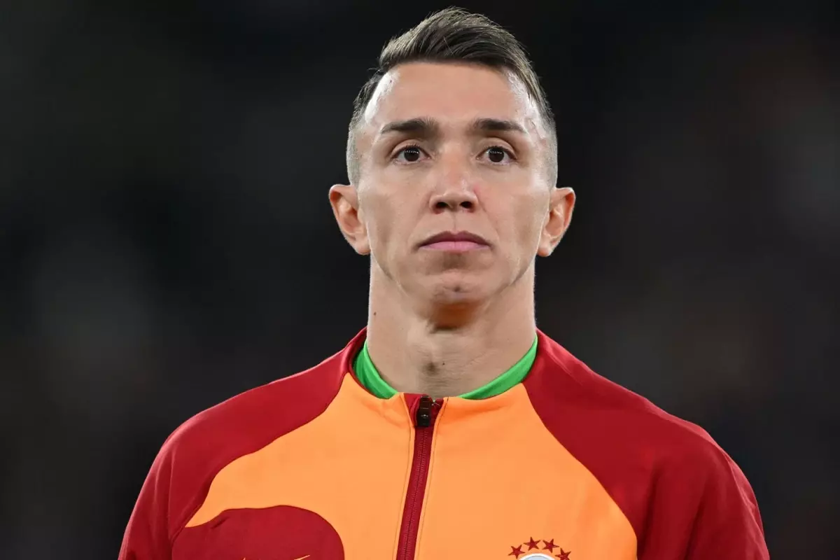 Muslera\'dan Ajax-Galatasaray maçı tam biteceği anda flaş paylaşım