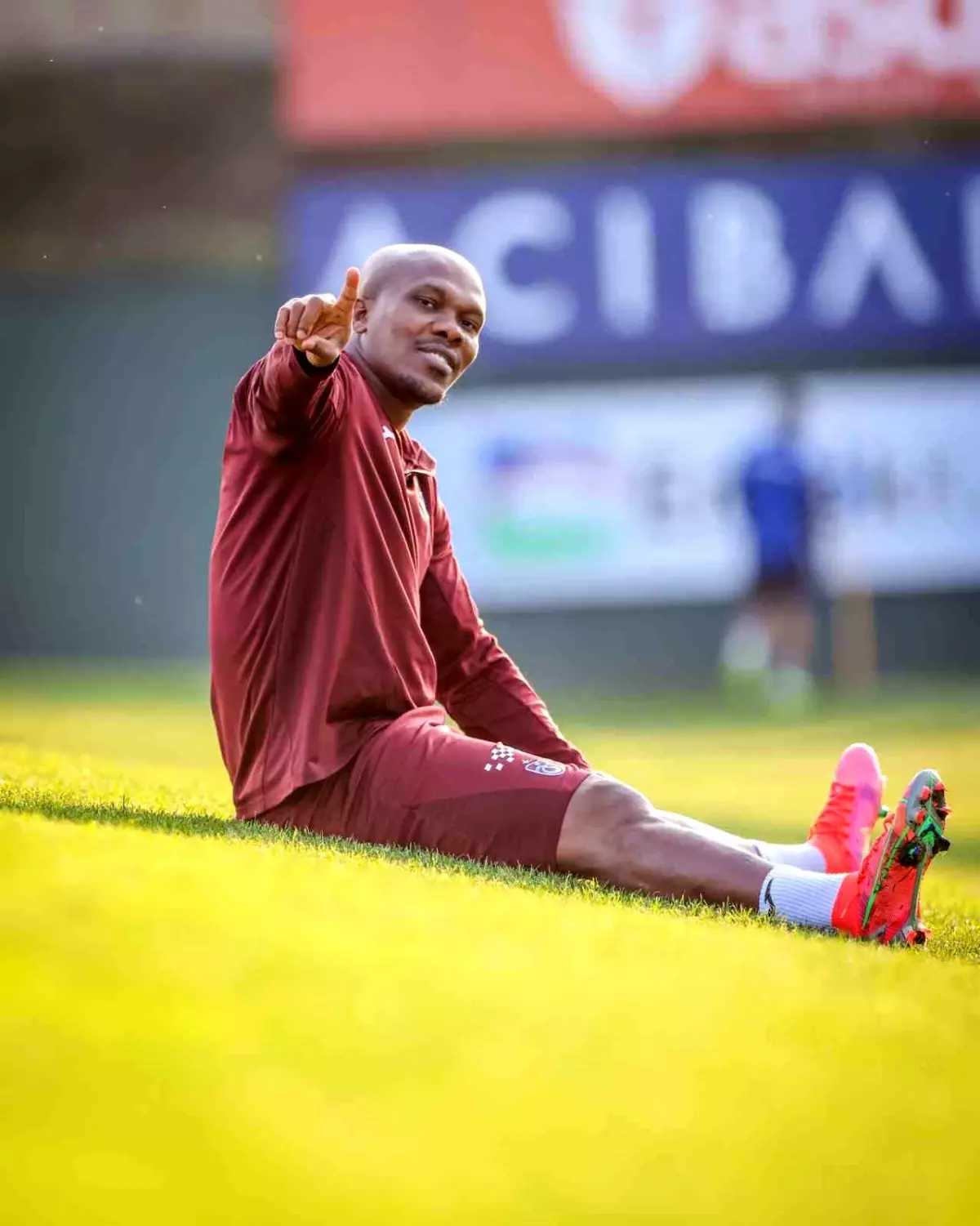 Nwakaeme Sahalara Dönmeye Hazırlanıyor