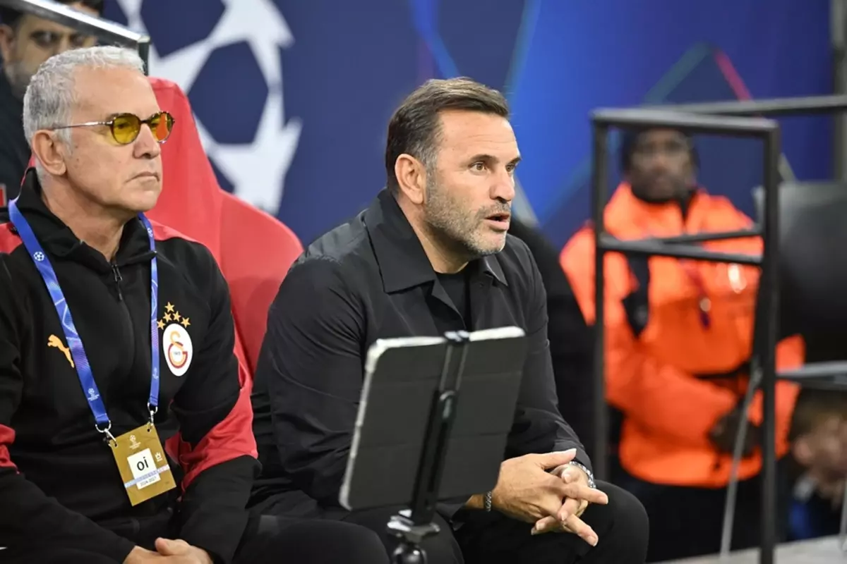 Okan Buruk, Şampiyonlar Ligi\'ndeki büyük hedefini açıkladı: Bunu hep hayal ediyoruz