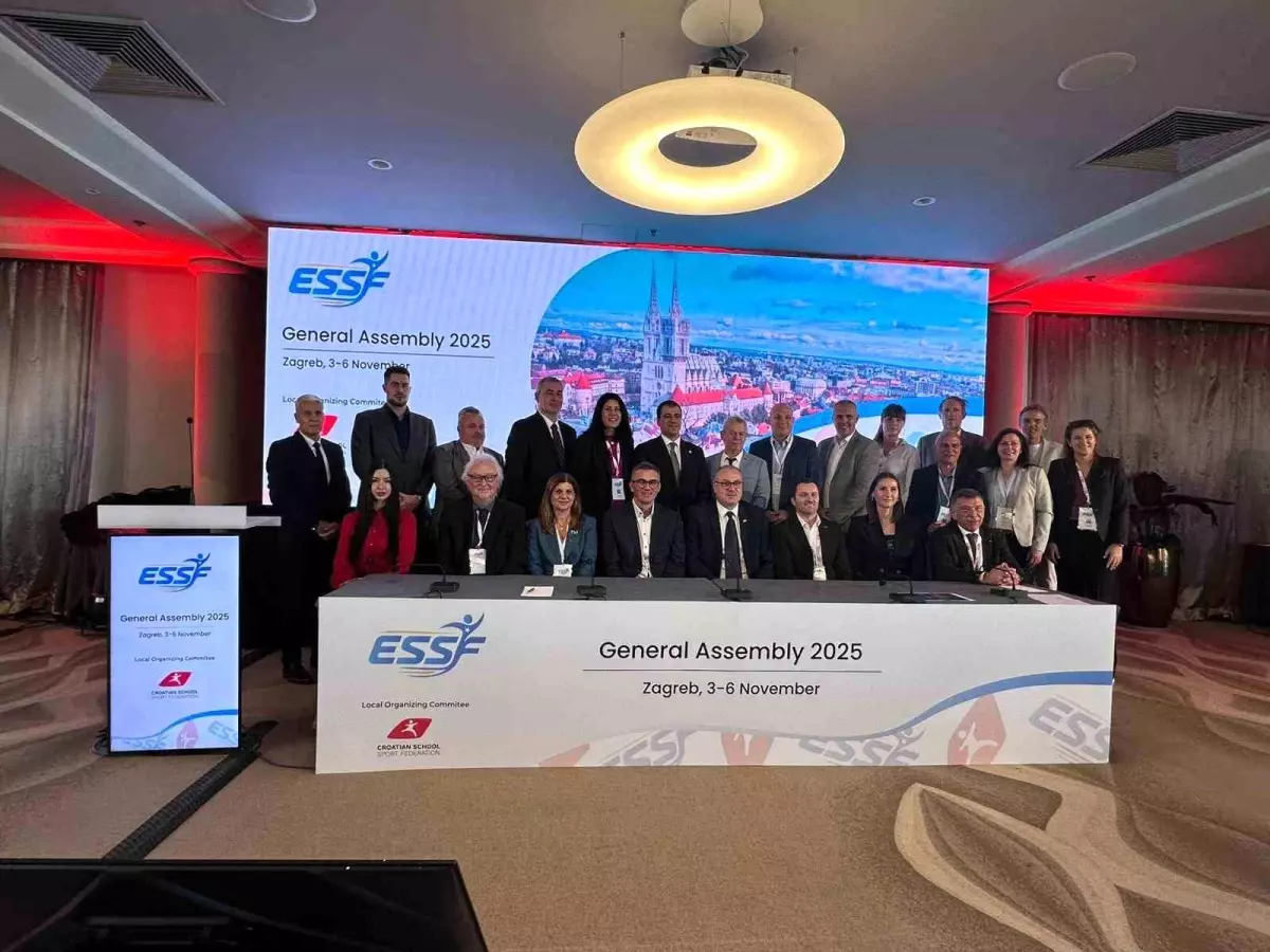 İlhan Demir ESSF Yönetim Kurulu Üyesi