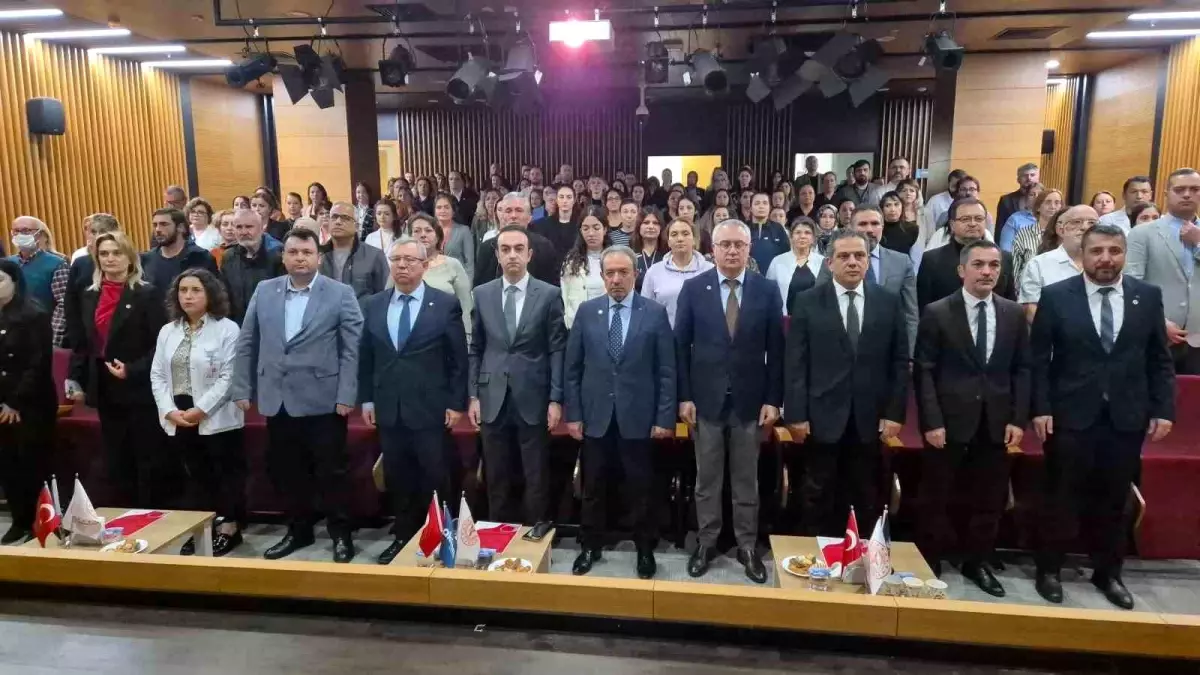 Tekirdağ\'da Organ Bağışı Farkındalığı