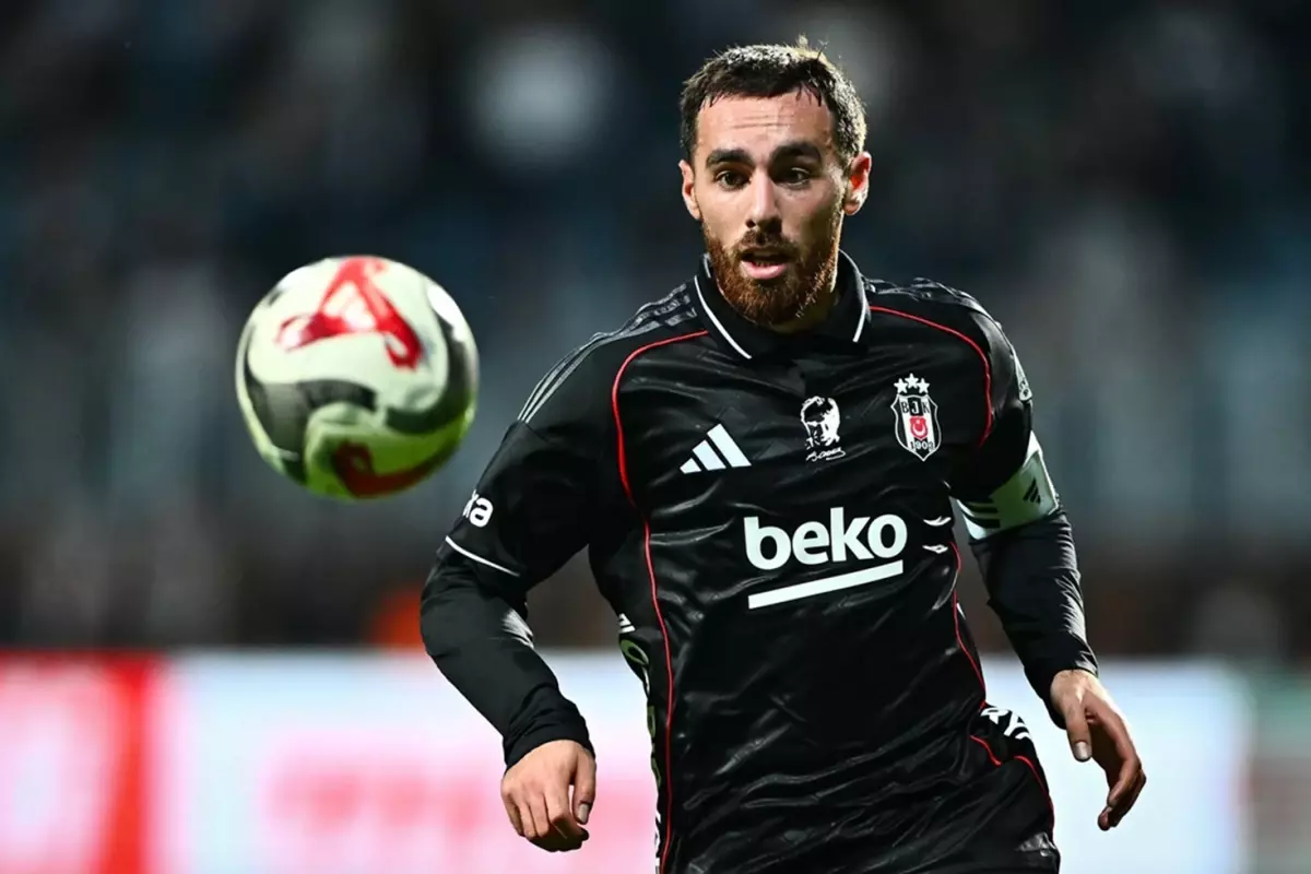Orkun Kökçü\'den derbi sonrası ilk açıklama: Üzerime düşeni yapacağım