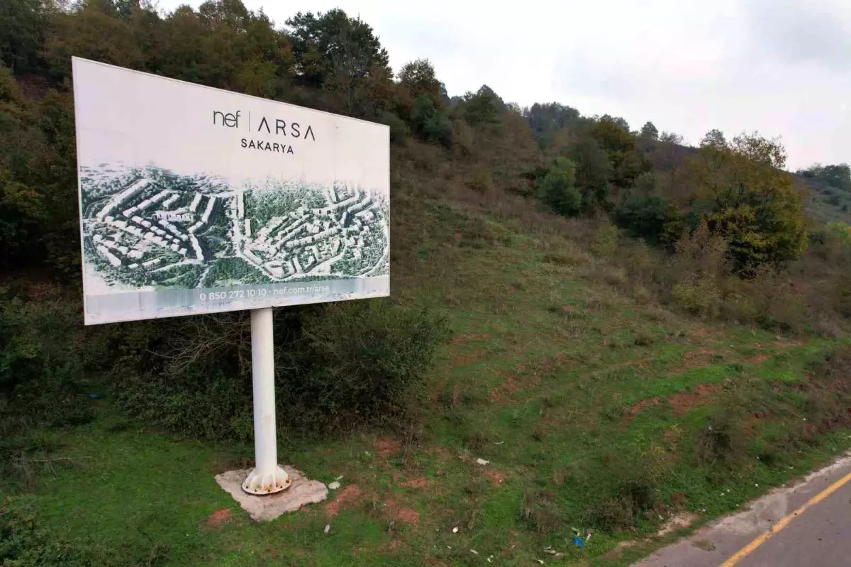 Vatandaşlar Nef Arsa\'ya Tepkili!