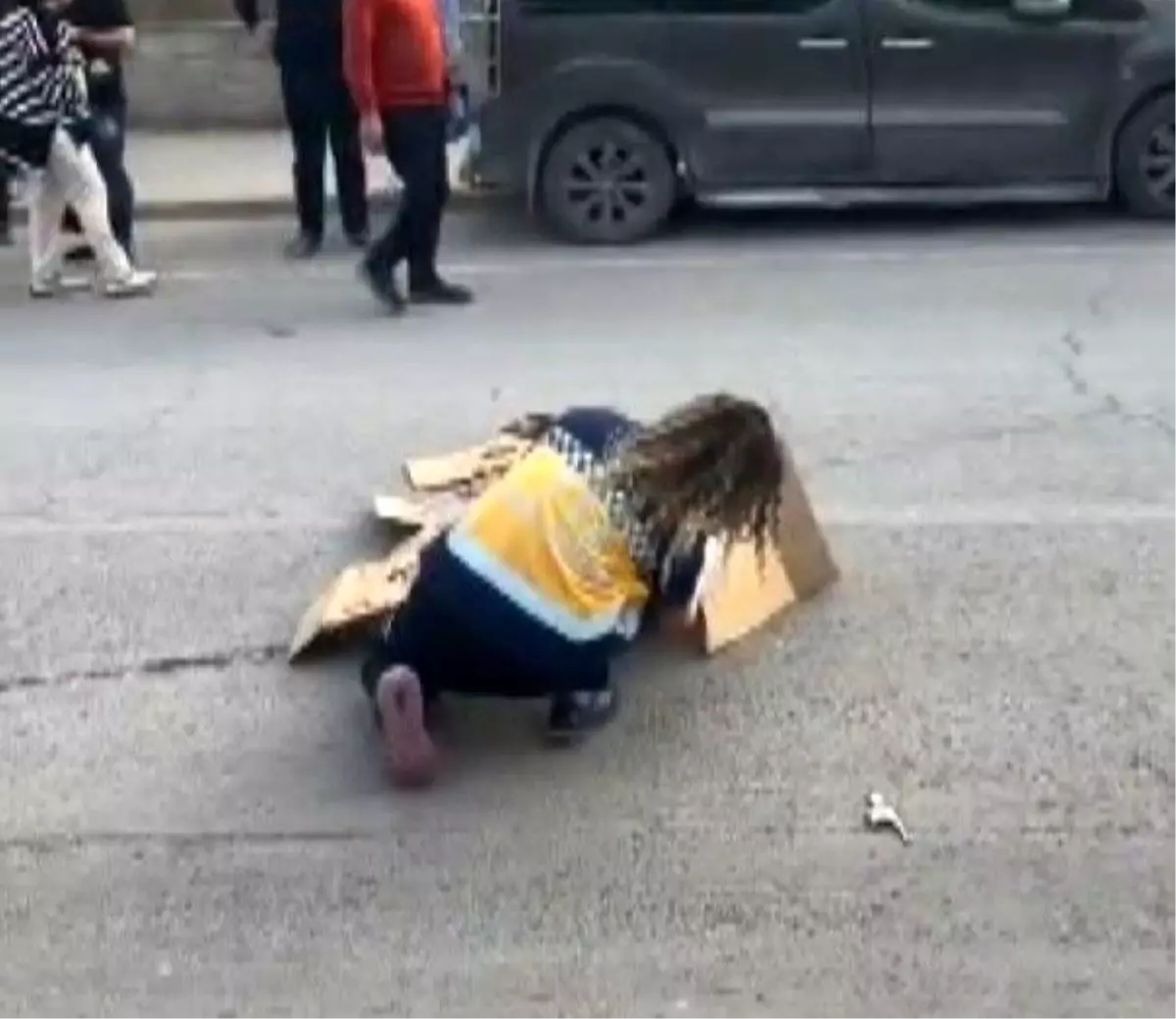 Kahramanmaraş\'ta Trafik Kazası: 5 Yaşındaki Çocuk Hayatını Kaybetti