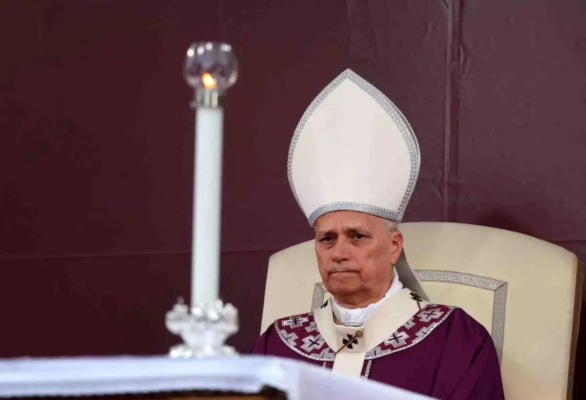 Papa 14. Leo Türkiye ve Lübnan\'a Ziyaret Gerçekleştirecek