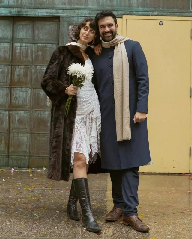 Rama Duwaji: New York'un yeni belediye başkanı Zohran Mamdani'nin eşi kimdir?