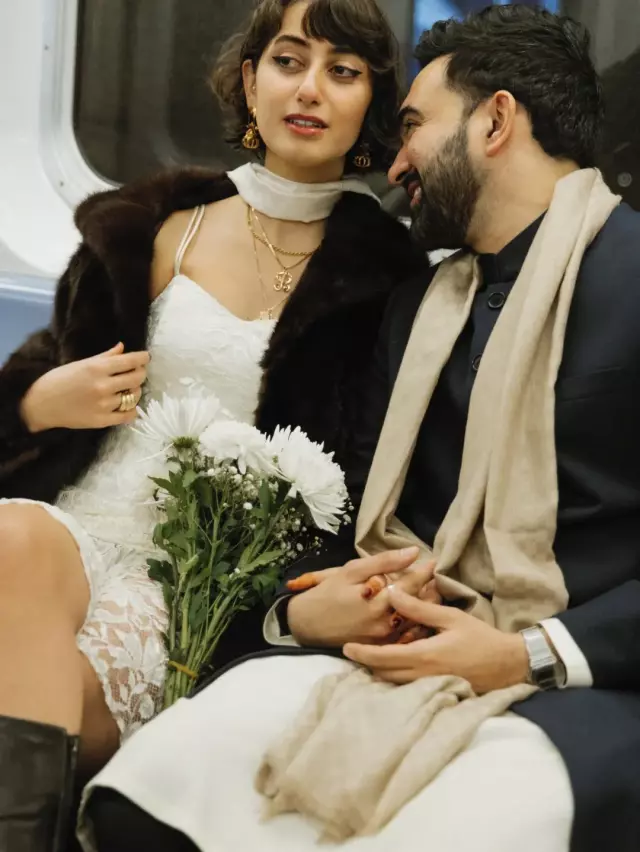 Rama Duwaji: New York'un yeni belediye başkanı Zohran Mamdani'nin eşi kimdir?